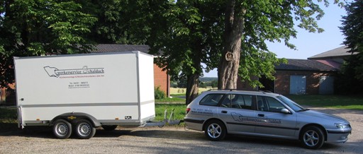 Mbelkofferanhnger von Handwerkerservice Schaldach