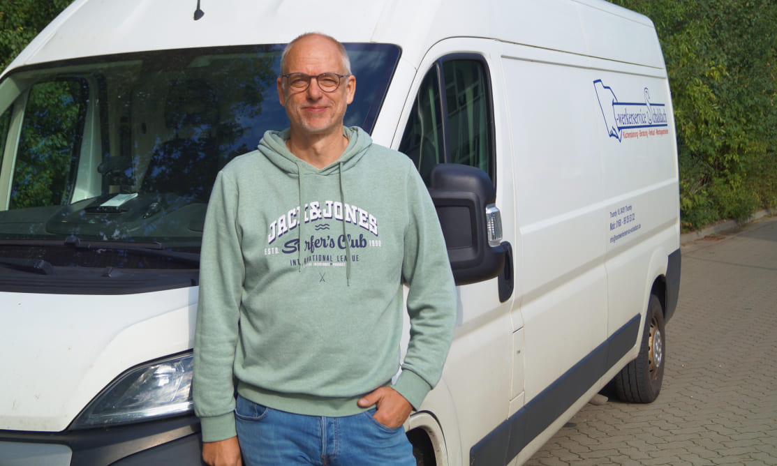 Bau- und Möbeltischler für Kiel, Eckernförde, Schleswig und Umgebung